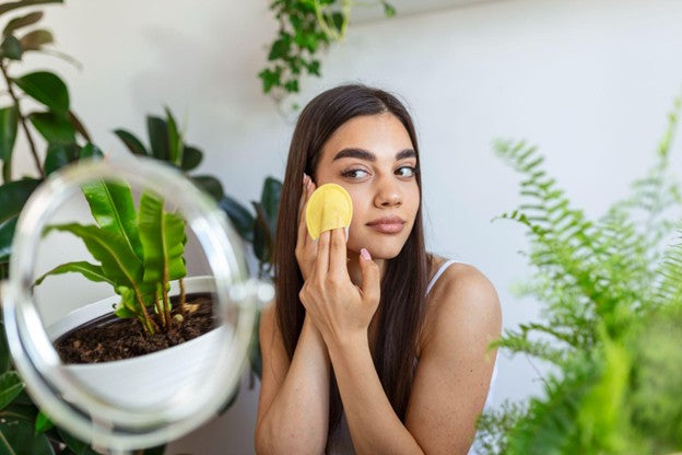 Comment la beauté en petites quantité réduit l'empreinte carbone ?