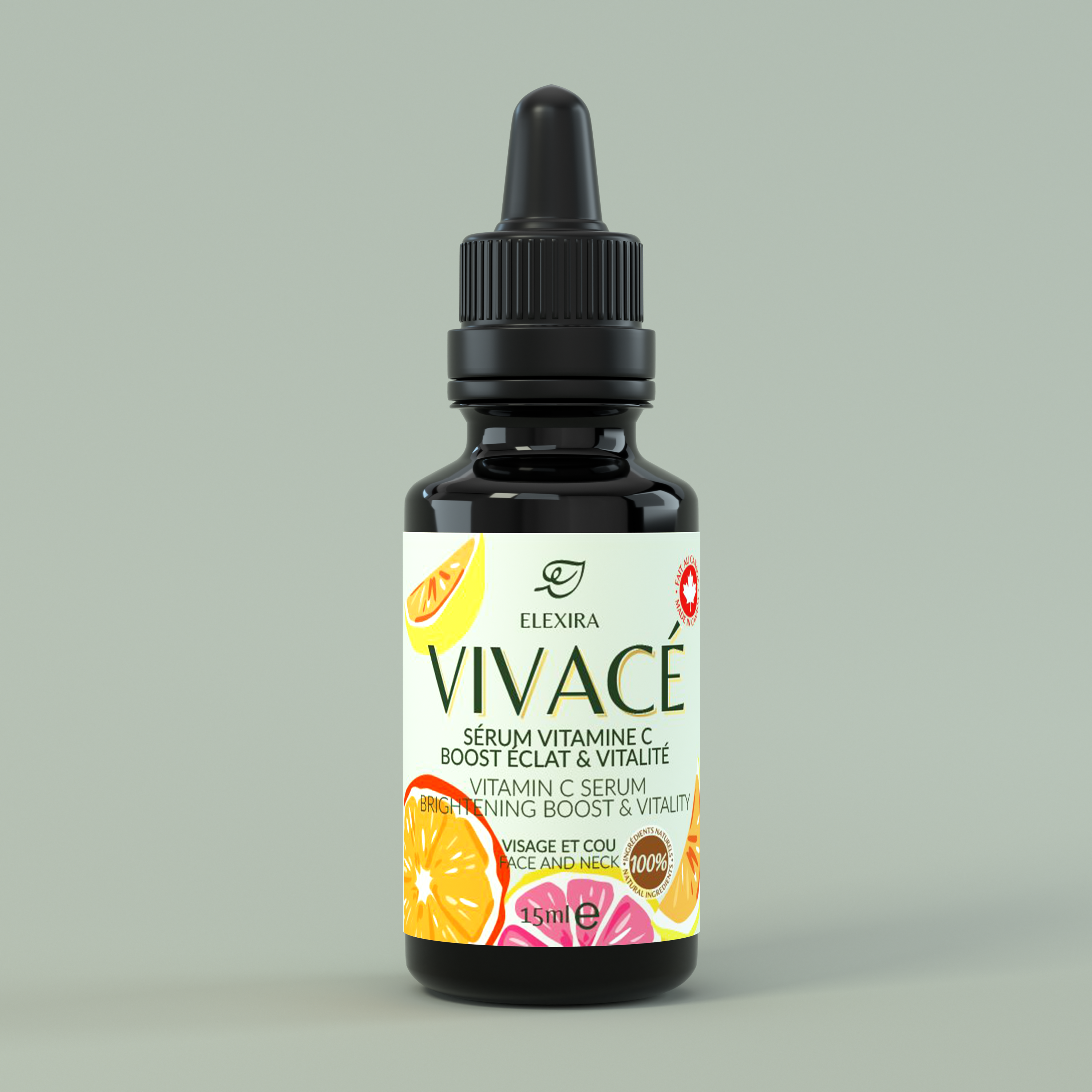 Vivacé - Sérum Vitamine C