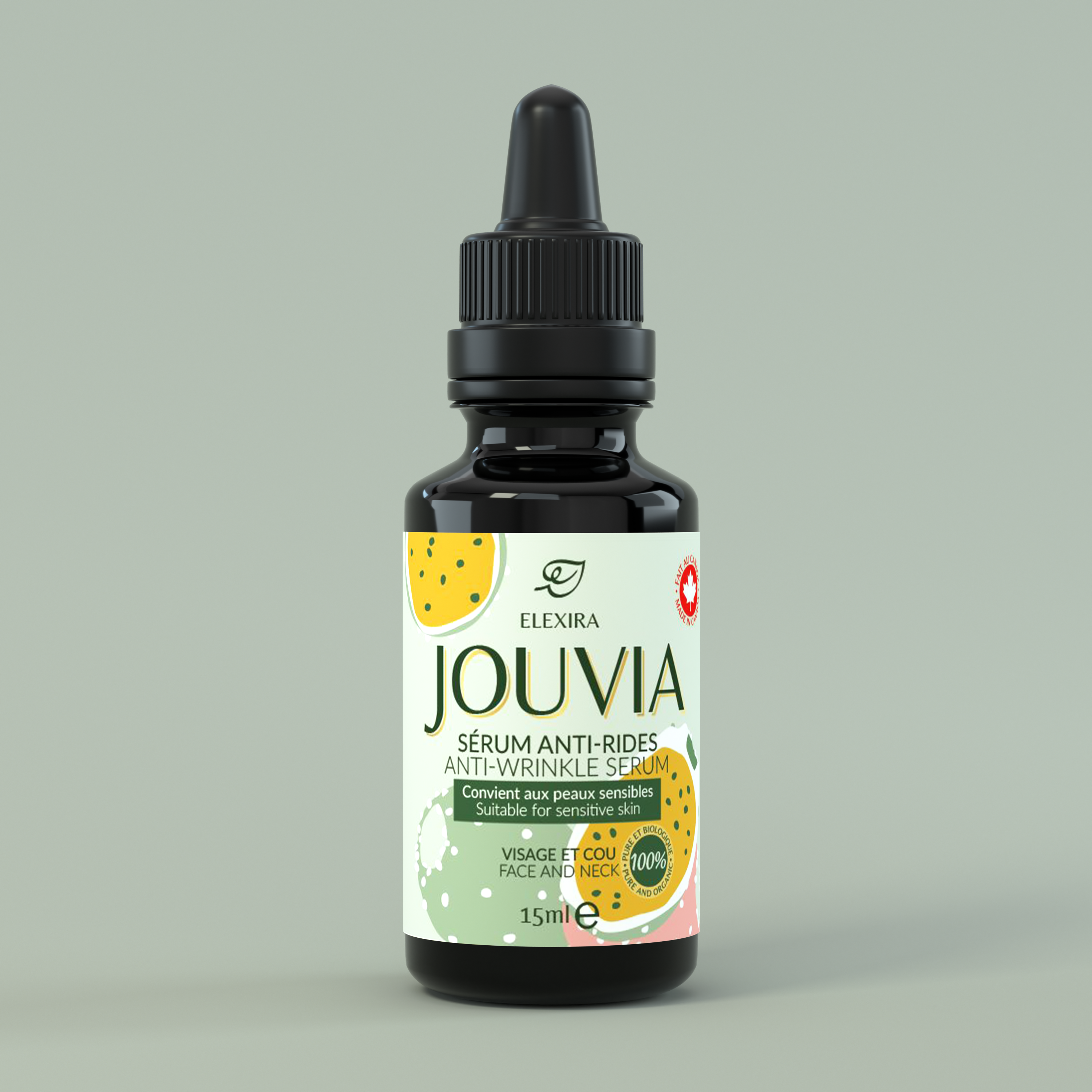 Jouvia - Sérum Anti-Rides
