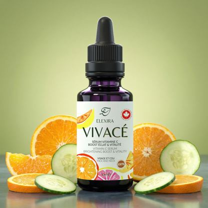 VIVACÉ - Sérum Illuminateur à la Vitamine C