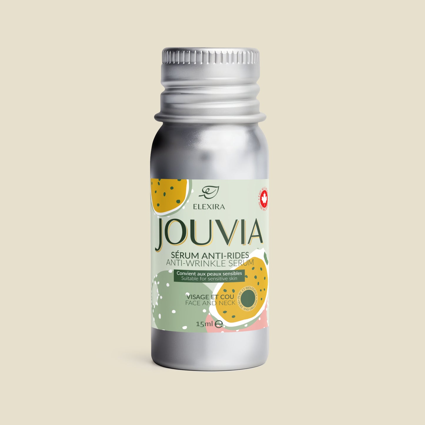 JOUVIA - Sérum Anti-Rides