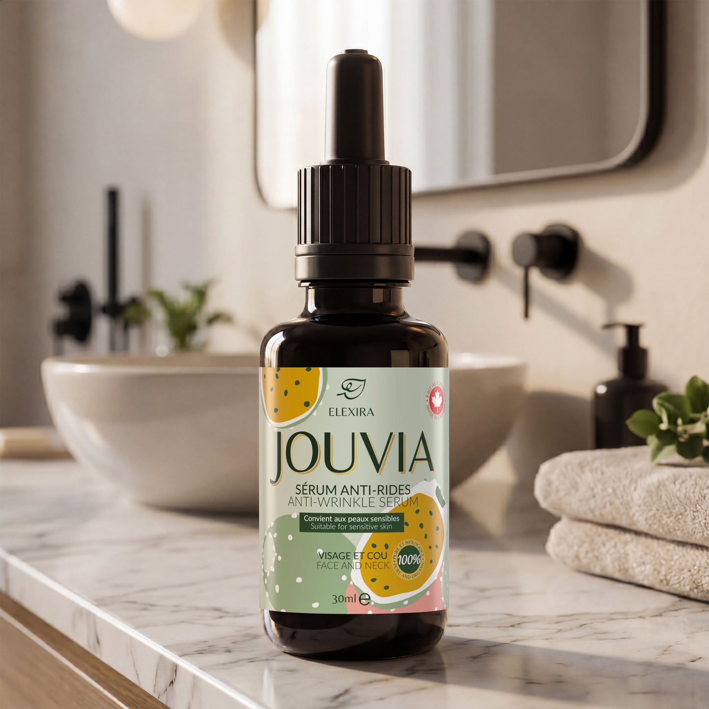 JOUVIA - Sérum Anti-Rides