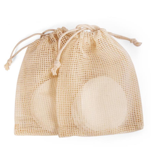 Disques démaquillants