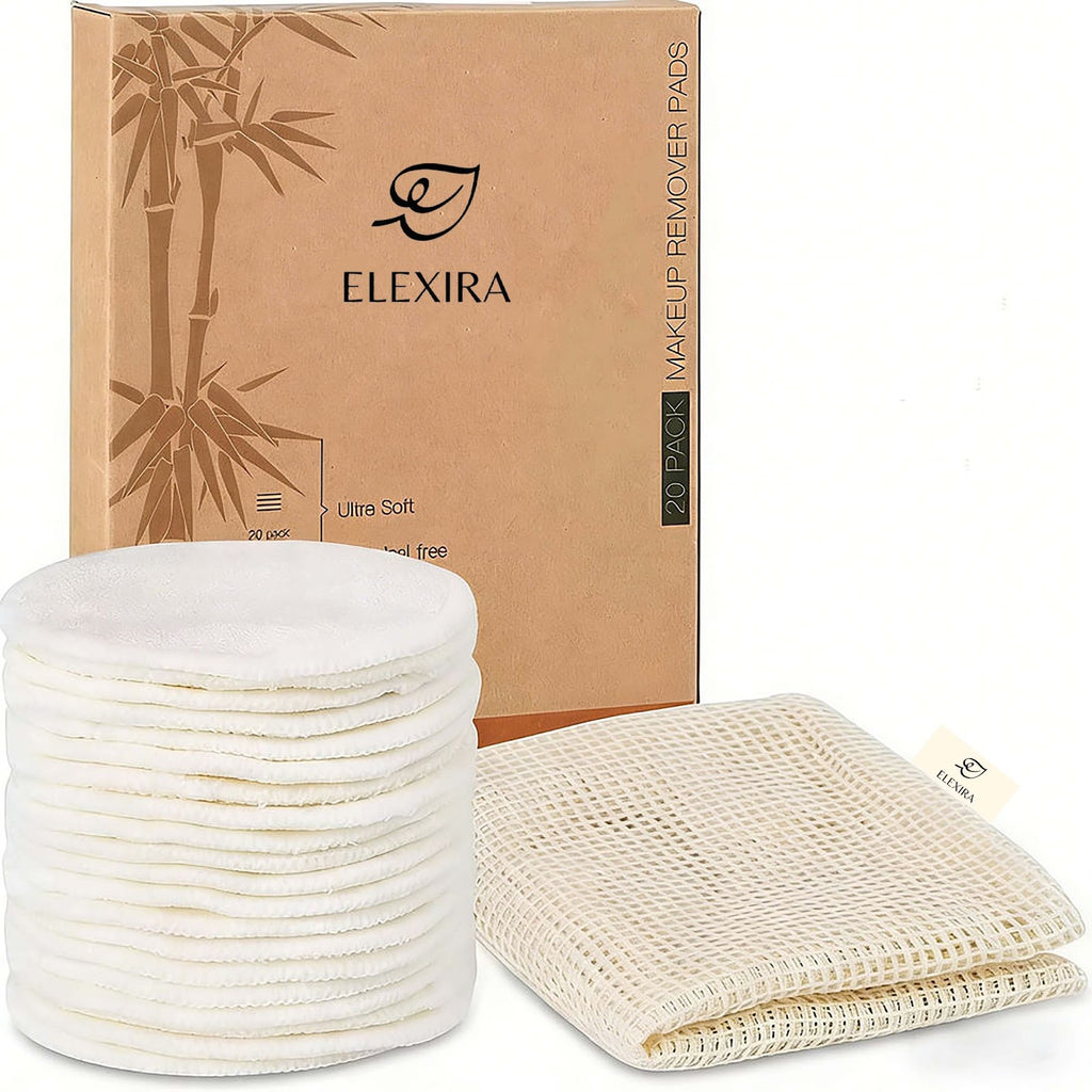 Disques démaquillants