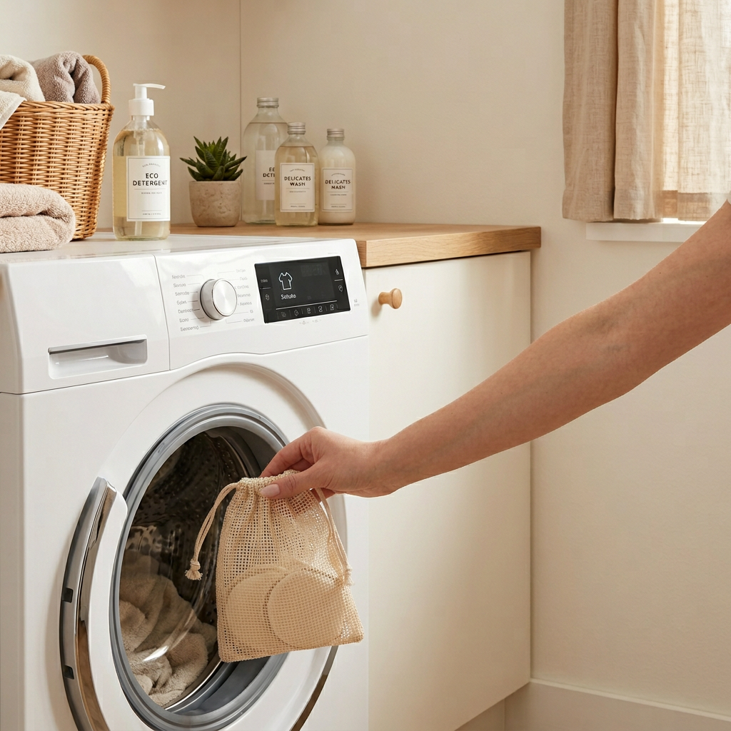 Disques démaquillants