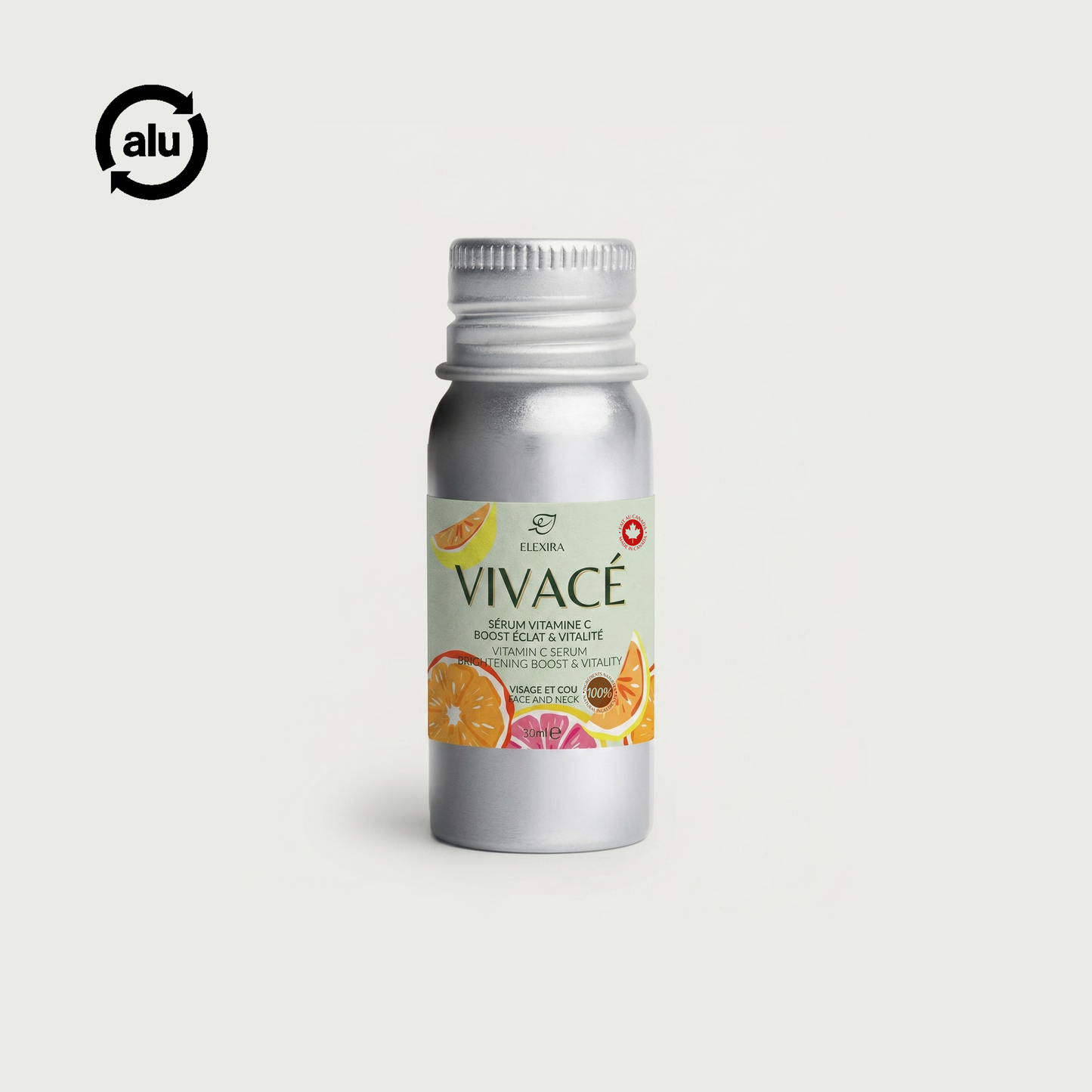 VIVACÉ - Sérum Illuminateur à la Vitamine C